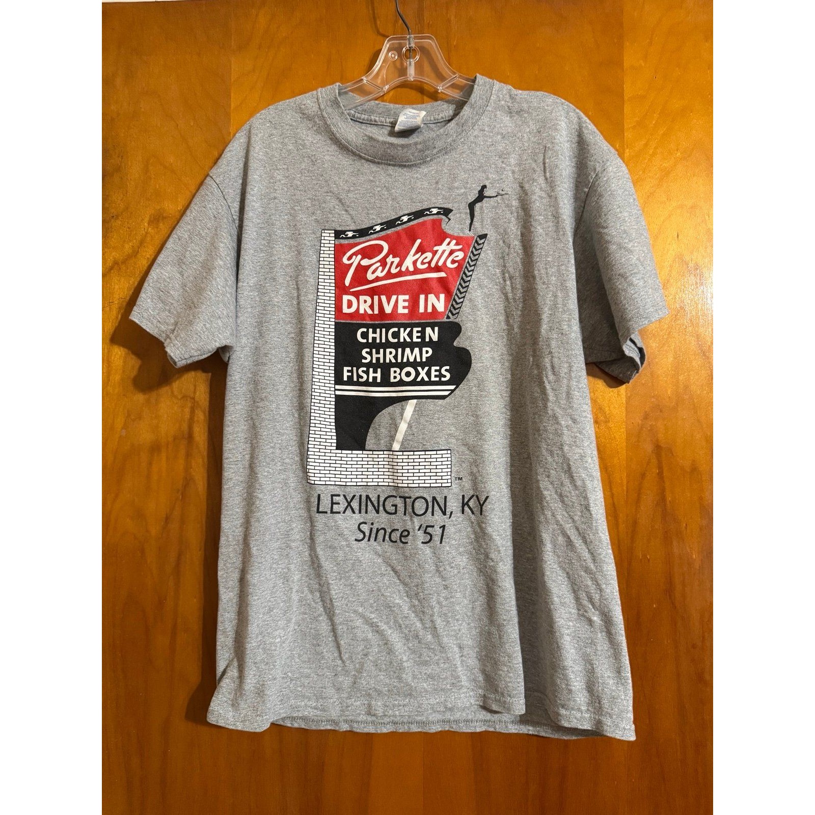 Famous Parkette Drive In Lexington Ky TShirt
